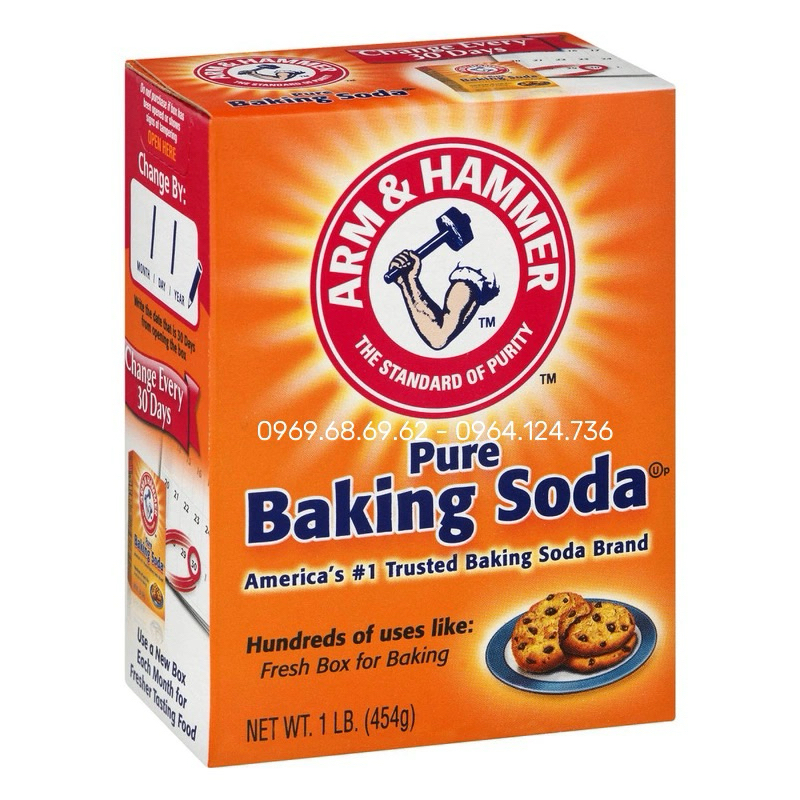 BANHKING SÔ ĐA HỘP 454G - VPP QUỐC HUY.