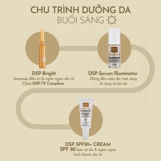 Kem ngày chống nắng làm sáng da, mờ sắc tố martiderm pigment zero dsp SPF50+ cream (40ml)