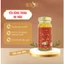 Yến Chưng Sẵn Đông Trùng Hạ Thảo hỗ trợ tăng cường sức khỏe chứa 30% tổ yến hũ 140ml Bát Bảo Yến