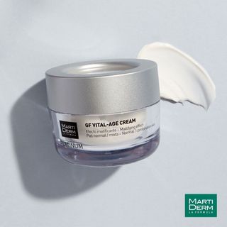 Kem Dưỡng Phục Hồi Chống Lão Hóa MartiDerm Platinum GF Vital Age Cream normal/mixed Skin (50ml)