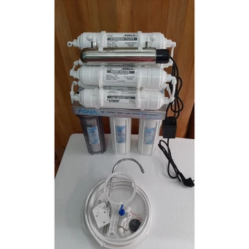 MÁY LỌC NANO HYDROGEN AQUA ,KHÔNG DÙNG ĐIỆN,KHÔNG NƯỚC THẢI.