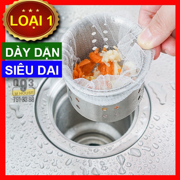 Túi Lọc Rác,Túi Rác Bồn Rửa Chén,Chặn Rác | Shopee Việt Nam