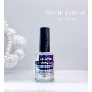 Phá gel coco lạnh không nóng, nước tháo sơn gel