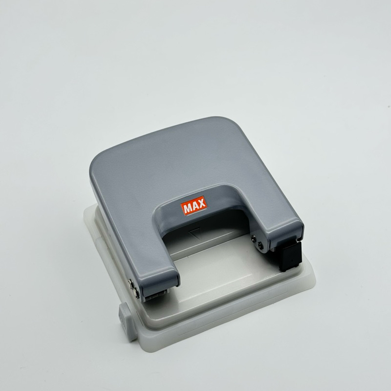 Đục lỗ MAX DP-F2DN2 bấm 2 lỗ tiêu chuẩn lưỡi đục sắc bền tiêu chuẩn Nhật, 27 tờ/ lần
