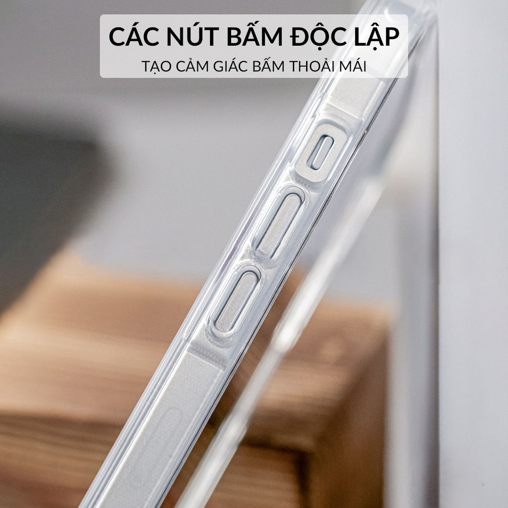 [ IPHONE 17 ] Ốp Lưng Nhám Chống Vân Tay KOLEAD P81 Viền Ốp Trong Dẻo Hỗ Trợ Chống Ố Cho Iphone 11 12 13 14 15 16 17