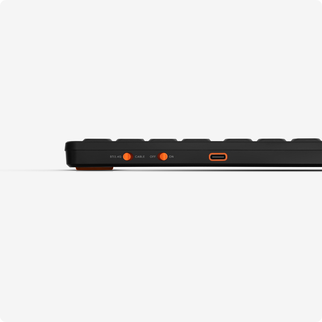 Bàn phím không dây HyperWork SilentKey TS01 - Hàng Chính Hãng | BigBuy360 - bigbuy360.vn