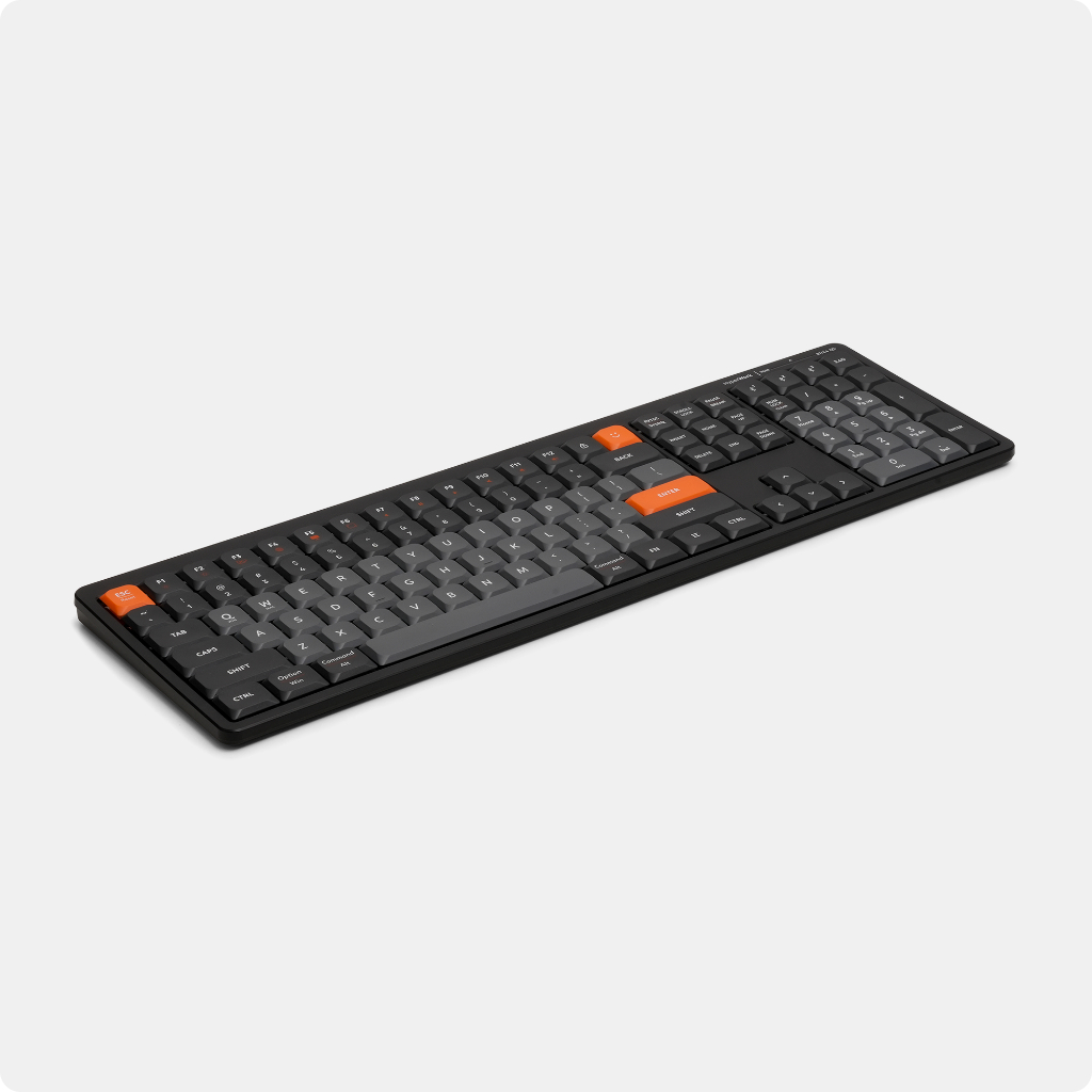 Bàn phím không dây HyperWork SilentKey TS01 - Hàng Chính Hãng | BigBuy360 - bigbuy360.vn