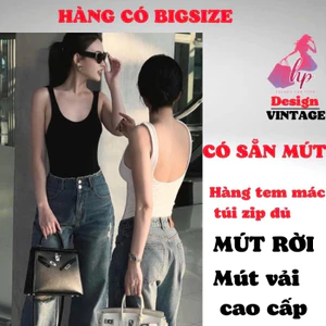 Áo hai dây hở lưng phom dài cổ vuông ôm body, áo kiểu nữ mùa hè thun co giãn màu đen trắng đichơi tôndáng BIGSIZE G822