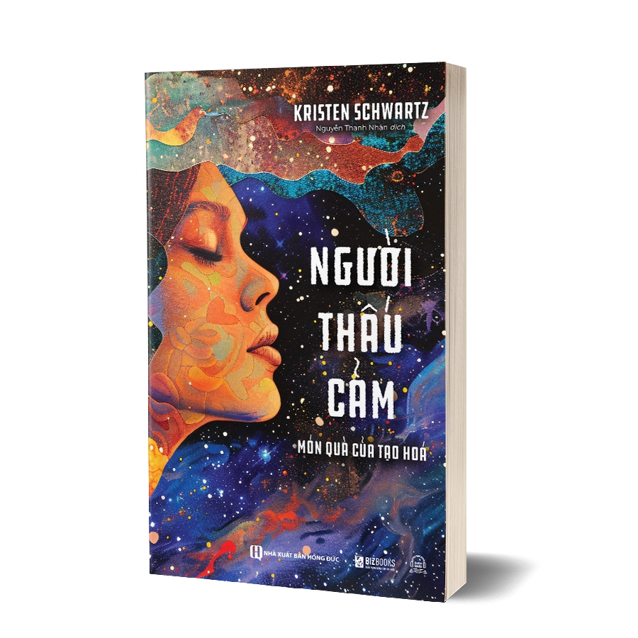 Sách Người Thấu Cảm - Món Quà Của Tạo Hóa - Cân Bằng Giữa Lý Trí Và Cảm Xúc - Bizbooks