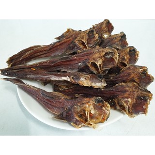 Khô Cá Thòi Lòi - Cá Leo Cây - Đặc Sản Đất Mũi Cà Mau Thịt Ngọt Thơm, Mềm Tl1 500Gram