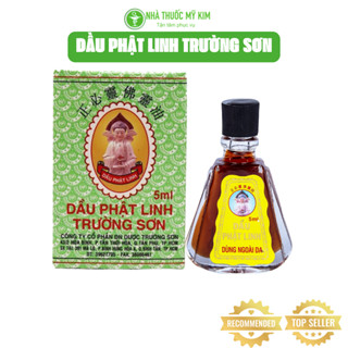 Dầu phật linh - Giá Tốt, Miễn Phí Vận Chuyển, Đủ Loại