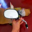 Gương kiếng chiếu hậu crg kiểu spark gắn air blade, ab, vario, wave, winner x, future chân 10 ly thuận si mạ chrome