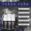 Bọt vệ sinh nam giới Feelex Care Men hương Strong Men-Quyến rũ dung dịch vệ sinh tạo bọt 100ml