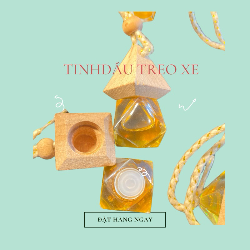 tinh dầu treo xe, tinh dầu quế nguyên chất, tinh dầu hữu cơ tinh dầu treo xe ô tô