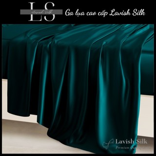 Vỏ Chăn, Chăn Trần Bông Lụa LS Lavish Silk cao cấp Hàng Loại 1_Chart Chọn Màu Trơn