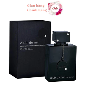 Nước Hoa Nam Armaf Club De Nuit Intense Man EDP 105ml