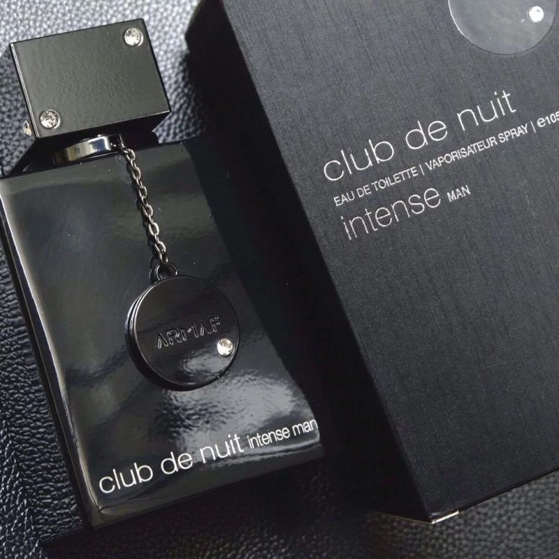 Nước Hoa Nam Armaf Club De Nuit Intense Man EDP 105ml