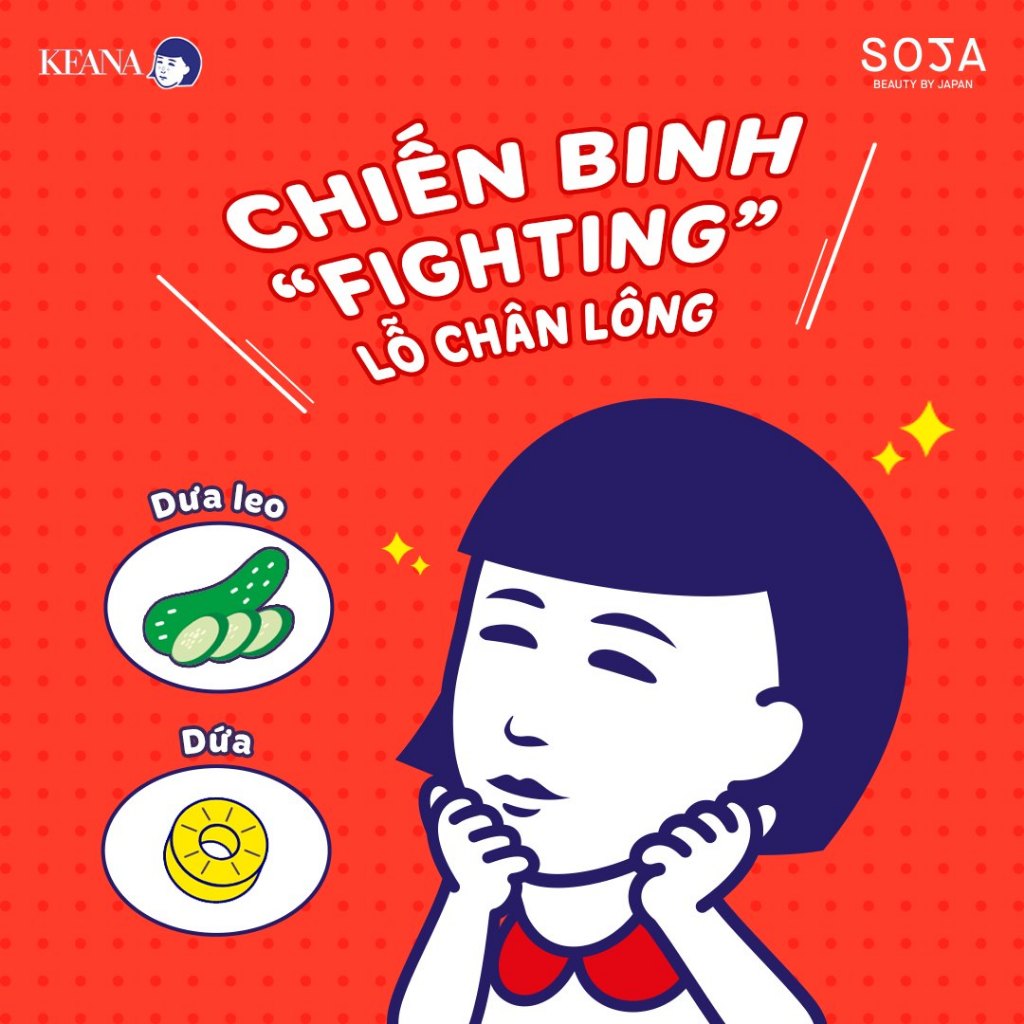 Ảnh Mặt Nạ Giảm Mụn Thu Nhỏ Lỗ Chân Lông 10 Miếng Keana Tightening Mask 1
