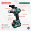 Máy Khoan Pin Cầm Tay WORKFIX WF-ID13100AK – 3 Chức Năng, Siết Vít 100N.m AutoLock – Khoan Gỗ, Tường