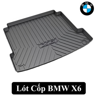 Lót Cốp BMW X6 Lót Cốp Sau Hàng Loại Dày