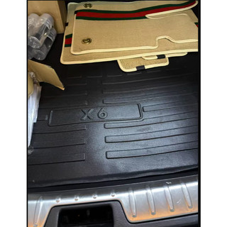 Lót Cốp BMW X6 Lót Cốp Sau Hàng Loại Dày