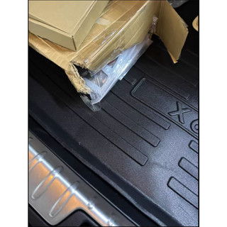 Lót Cốp BMW X6 Lót Cốp Sau Hàng Loại Dày
