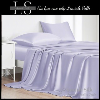 Ga Giường, Drap Lẻ Lụa LS Lavish Silk Hàng Loại 1_Chart chọn màu đơn