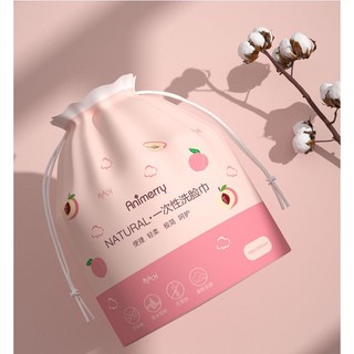 Khăn Giấy Khô Rửa Mặt Đa Năng Animerry