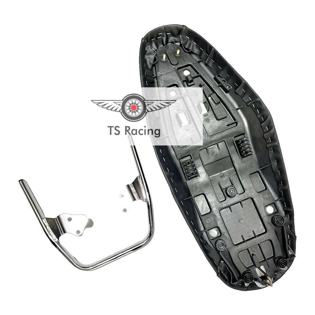 Combo yên cảng baga sau sirius 110 - sirius 50