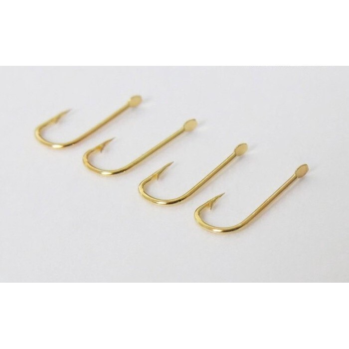 Lưỡi câu cá  carbon Mạ vàng chuyên dụng, nhẹ và cứng - Thắng Fishing