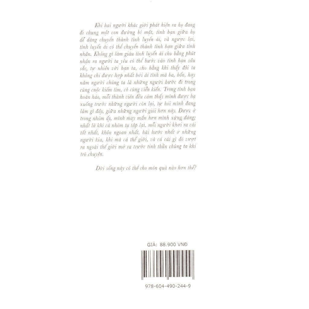 Sách C. S. Lewis - Bốn tình yêu
