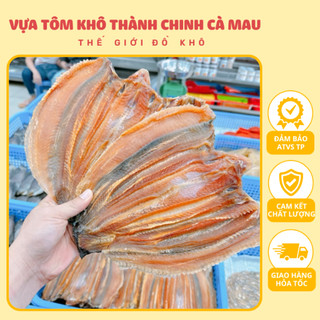 250Gram Khô cá lóc xẻ loại đặc biệt – Đặc sản Cà Mau chuẩn vị vùng miền.
