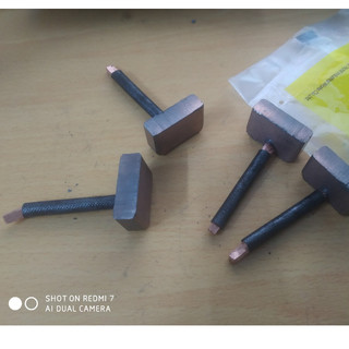 Combo 5 Bộ than đề xe tải KIA 1T4, bộ 4 cái.