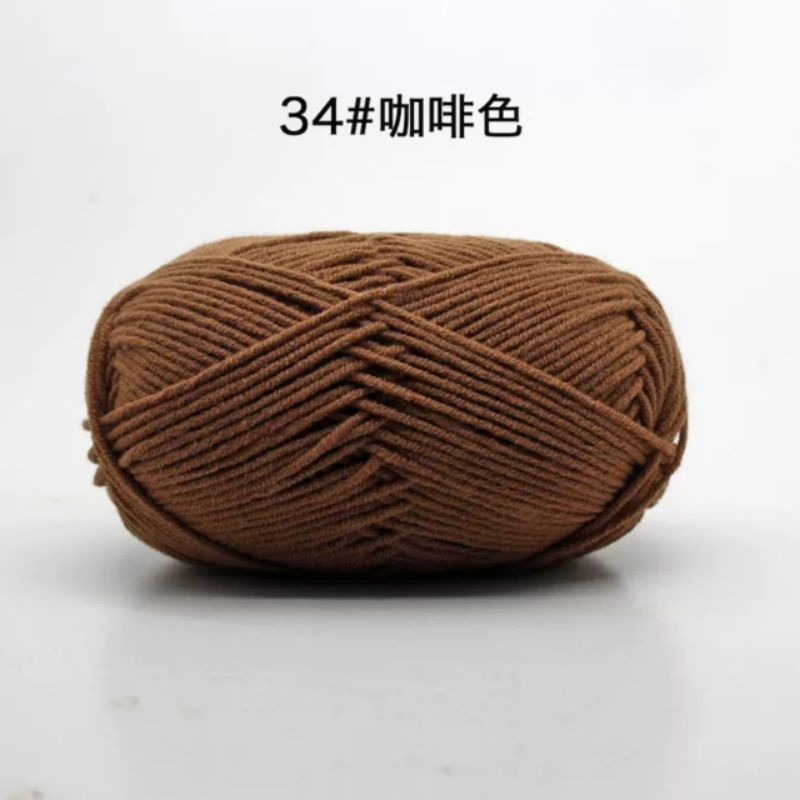 34 _ nâu đất