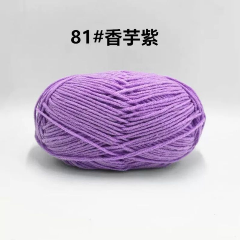 81 _ tím khoai lang