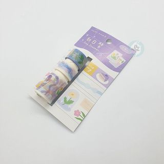 SET BĂNG KEO TRANG TRÍ TỔNG HỢP