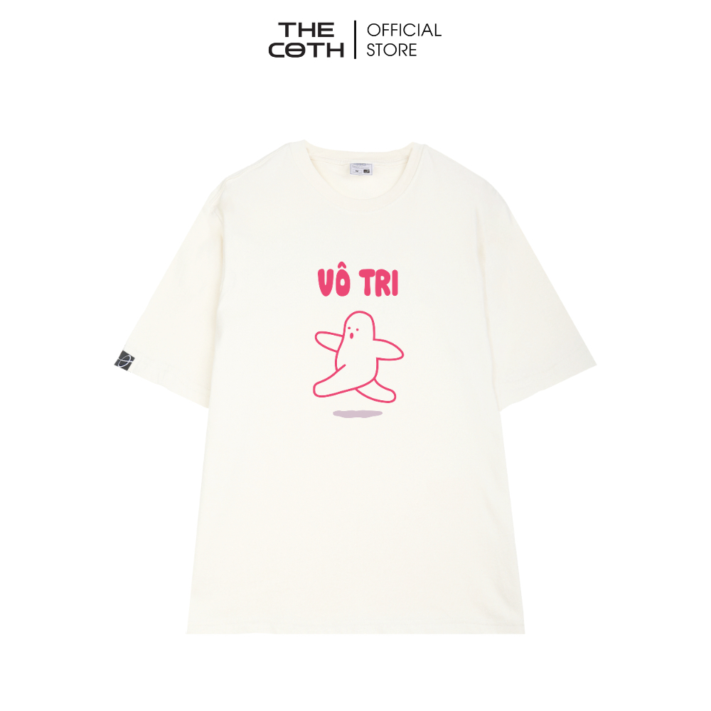 Áo thun Unisex nam nữ form rộng cổ tròn local brand The Coth U0514 ...