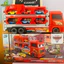 Xe Mc Queen Tải 3 Tầng Kết Hợp Đường Ray Dài 1m65 Tặng Kèm 6 Xe Hợp Kim Xe Hotwheels Đồ Chơi Đường Đua BỐ KHỦNG LONG