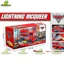 Xe Mc Queen Tải 3 Tầng Kết Hợp Đường Ray Dài 1m65 Tặng Kèm 6 Xe Hợp Kim Xe Hotwheels Đồ Chơi Đường Đua BỐ KHỦNG LONG