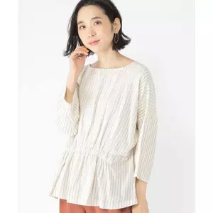 Áo freesize linen xuất Nhật 2 ways