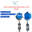 Van inox304 điều khiển điện on-off 24VAC DN50-DN200