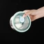 HỘP ĐỰNG THỰC PHẨM INOX TRÒN - Có Nắp Đậy Kín, Dùng Cho Tủ Lạnh Và Mang Theo