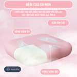 Bộ Bàn Học Chống Gù A16 PLUS Tặng Kèm Đèn Led 3 Chống Cận 3 Chế Độ, Giá Đỡ Chống Cằm, Bộ Bút Màu SmartKids — ảnh 7