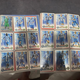 [ XL02 ] [ Xé Lẻ Album ] Trộn Bộ 18 Thẻ Lẻ Cầu Thủ Bóng Đá Match Attax Permier League Mùa 2007/08 07/08 XL02