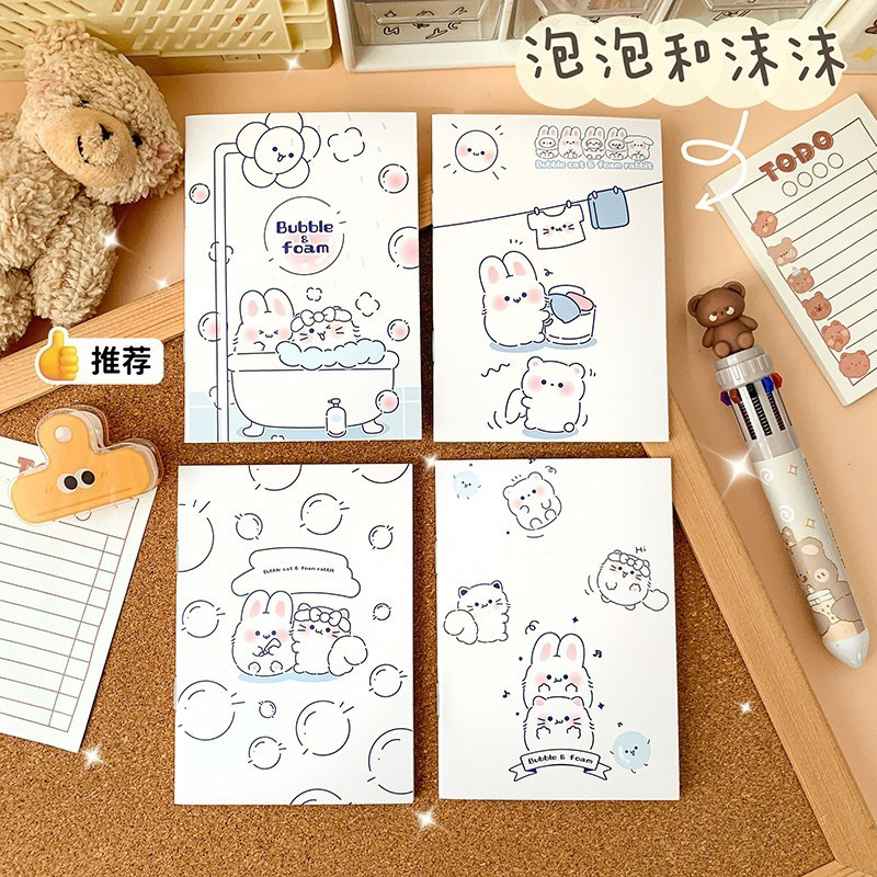 Sổ tay mini, sổ tay ghi chú mini cute dễ thương giá rẻ đẹp nhỏ gọn bỏ ...