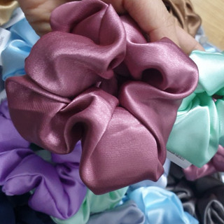 [Quà tăng]  Dây Cột Tóc Lụa LS Lavish Silk Bền Đẹp Sang Trọng Dễ Thương ( Màu Ngẫu Nhiên Theo Hình )