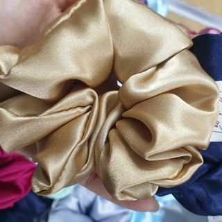 [Quà tăng]  Dây Cột Tóc Lụa LS Lavish Silk Bền Đẹp Sang Trọng Dễ Thương ( Màu Ngẫu Nhiên Theo Hình )
