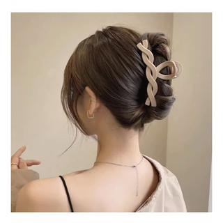 [ Siêu Rẻ - Chọn Mẫu ] Kẹp Tóc Càng Cua - Kẹp Tóc Pastel Phong Cách Hàn Quốc Nhựa Nhám