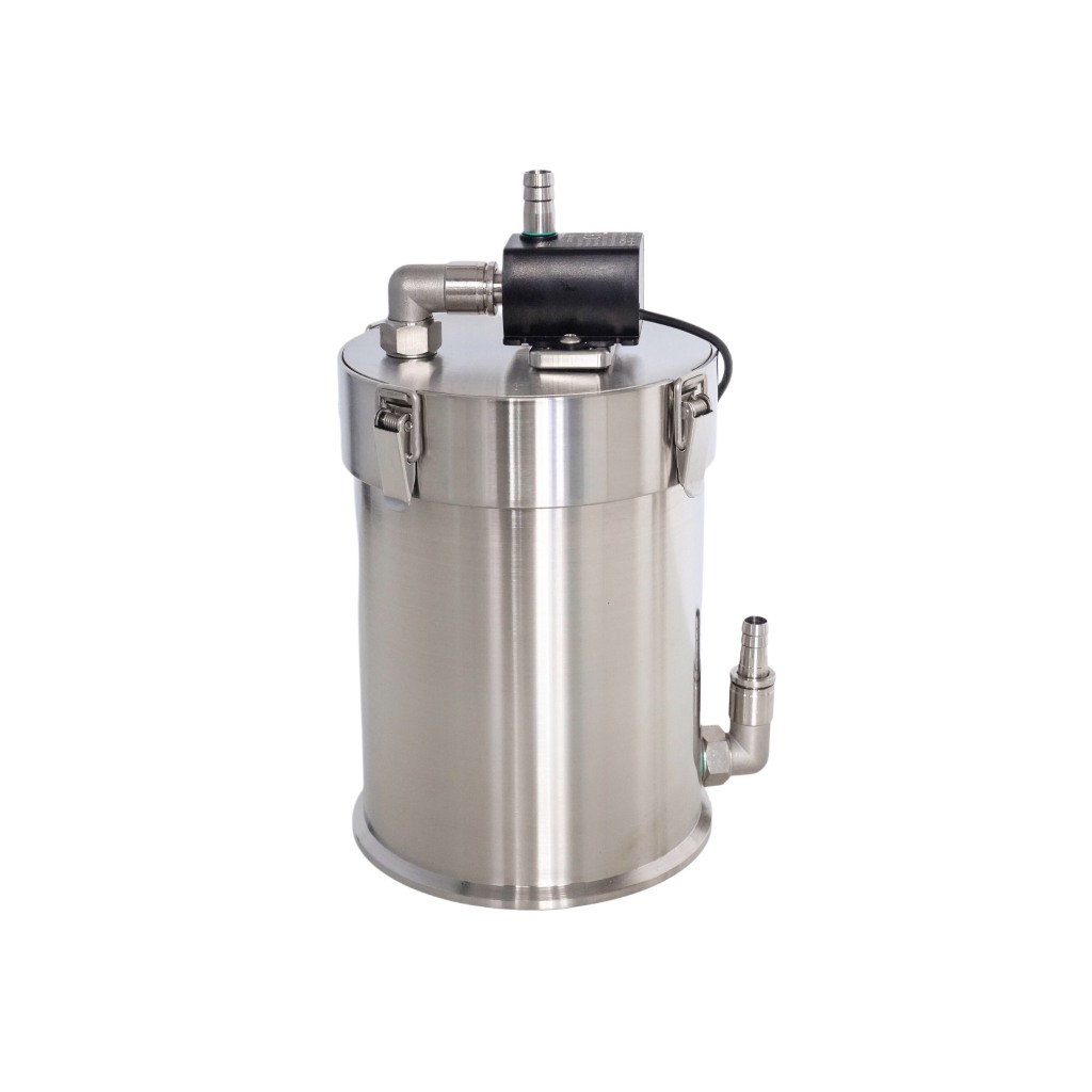 Lọc inox mini cito phiên bản 3 - khóa gài cho hồ thủy sinh 36 lít nước ...