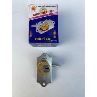 Khoá tủ việt tiệp cao cấp chính hãng mã 03499 và 498